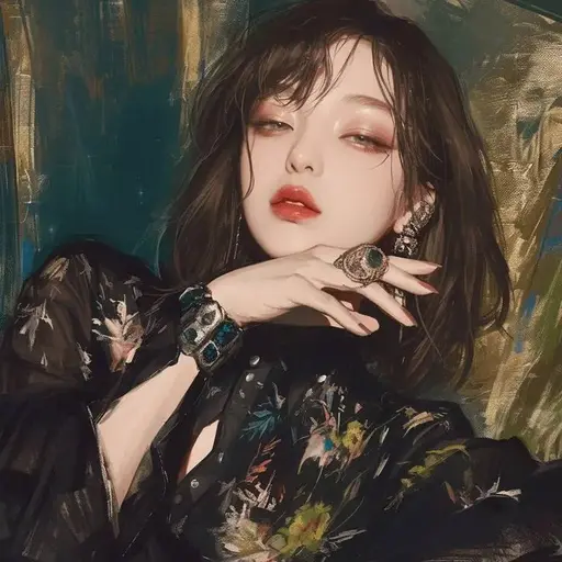 LILY-OF-THE-BELLY의 김채연