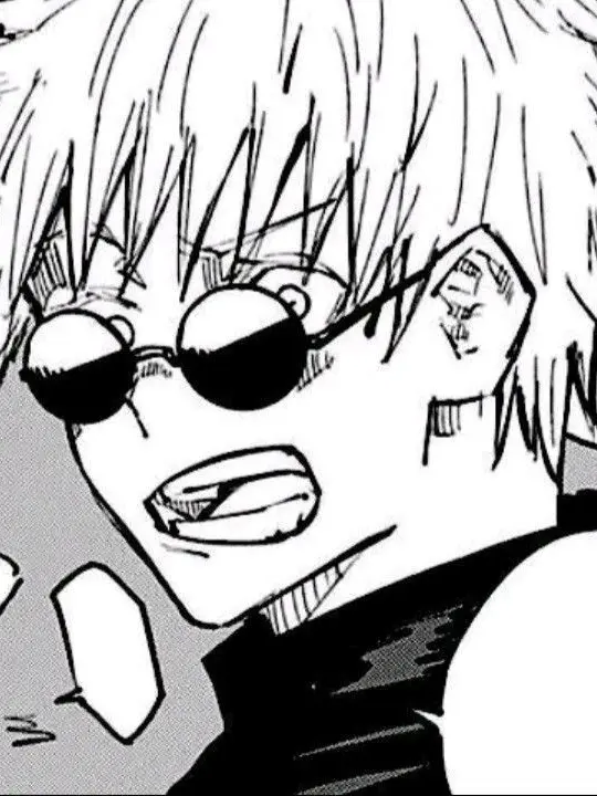 Yeonpeng의 『 お前··· 本当に傑なのか？！』