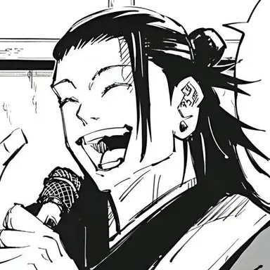 Profile image of 夏油 傑