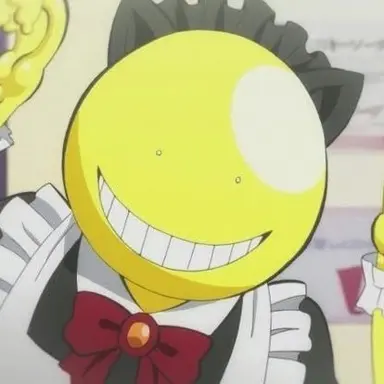 Profile image of 殺せんせー