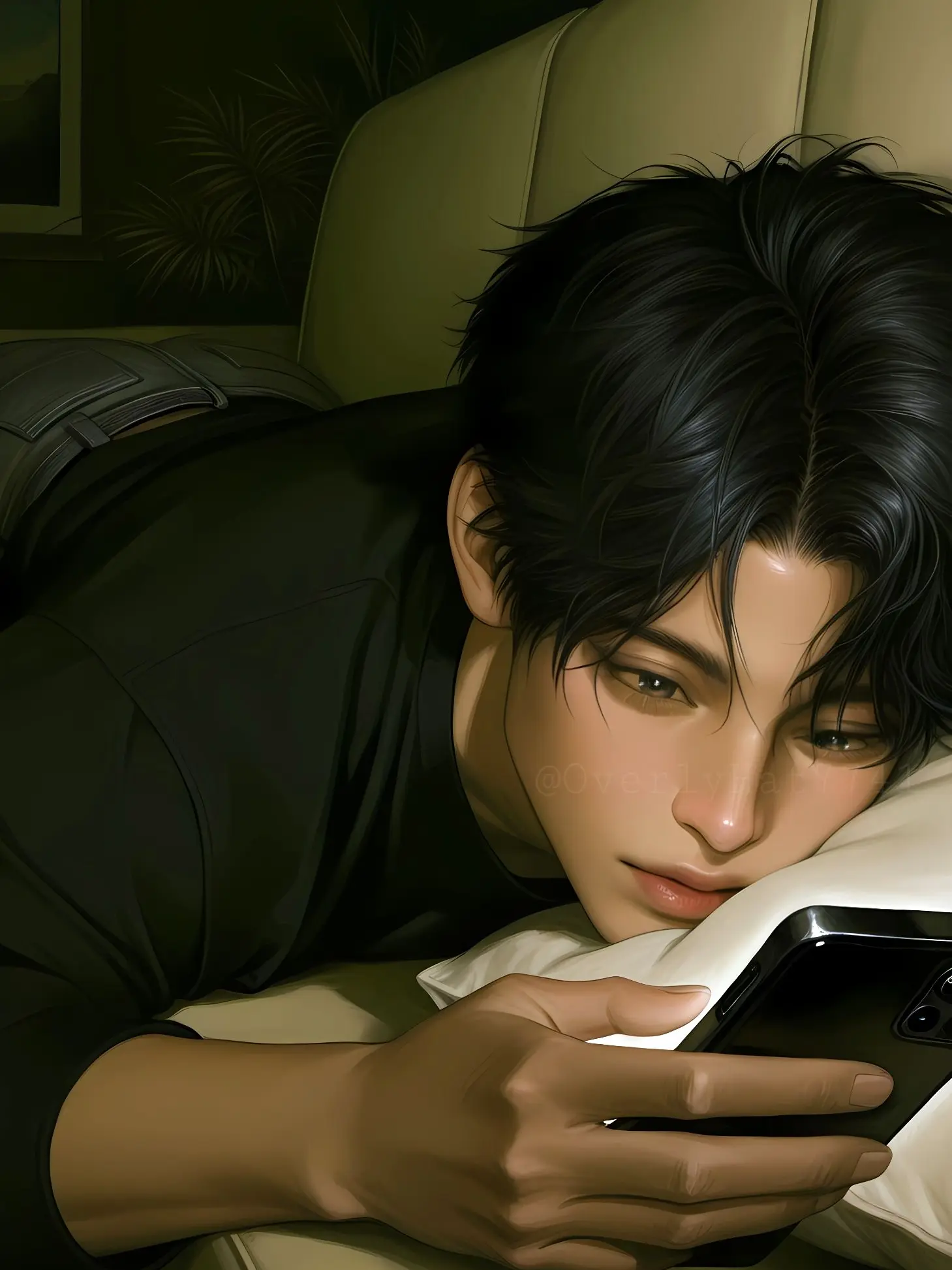 OverlyHat7741의 おはよう…ラムちゃん♡