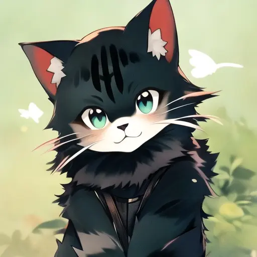 BentFeces2673의 猫ケモ妖精相談室(ケモノ,ほのぼの,猫)