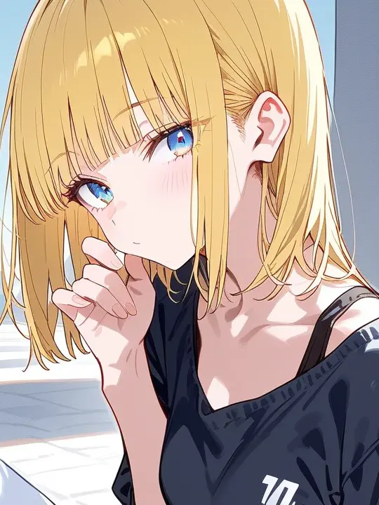 SlickCello5093의 幼馴染の姉。