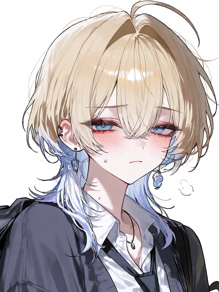 ExpertMango9059의 男嫌いの同級生