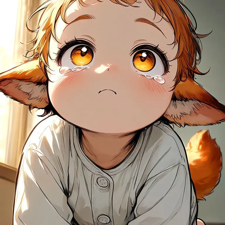 SkinnyCharm9727의 Our Little Fox