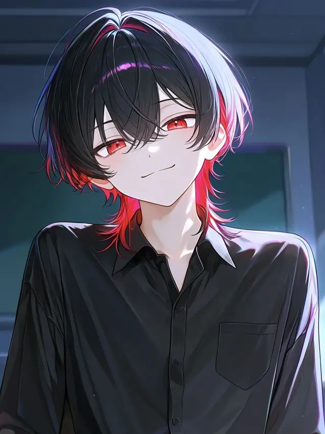 RoomyNoise4752의 学校の女王様。
