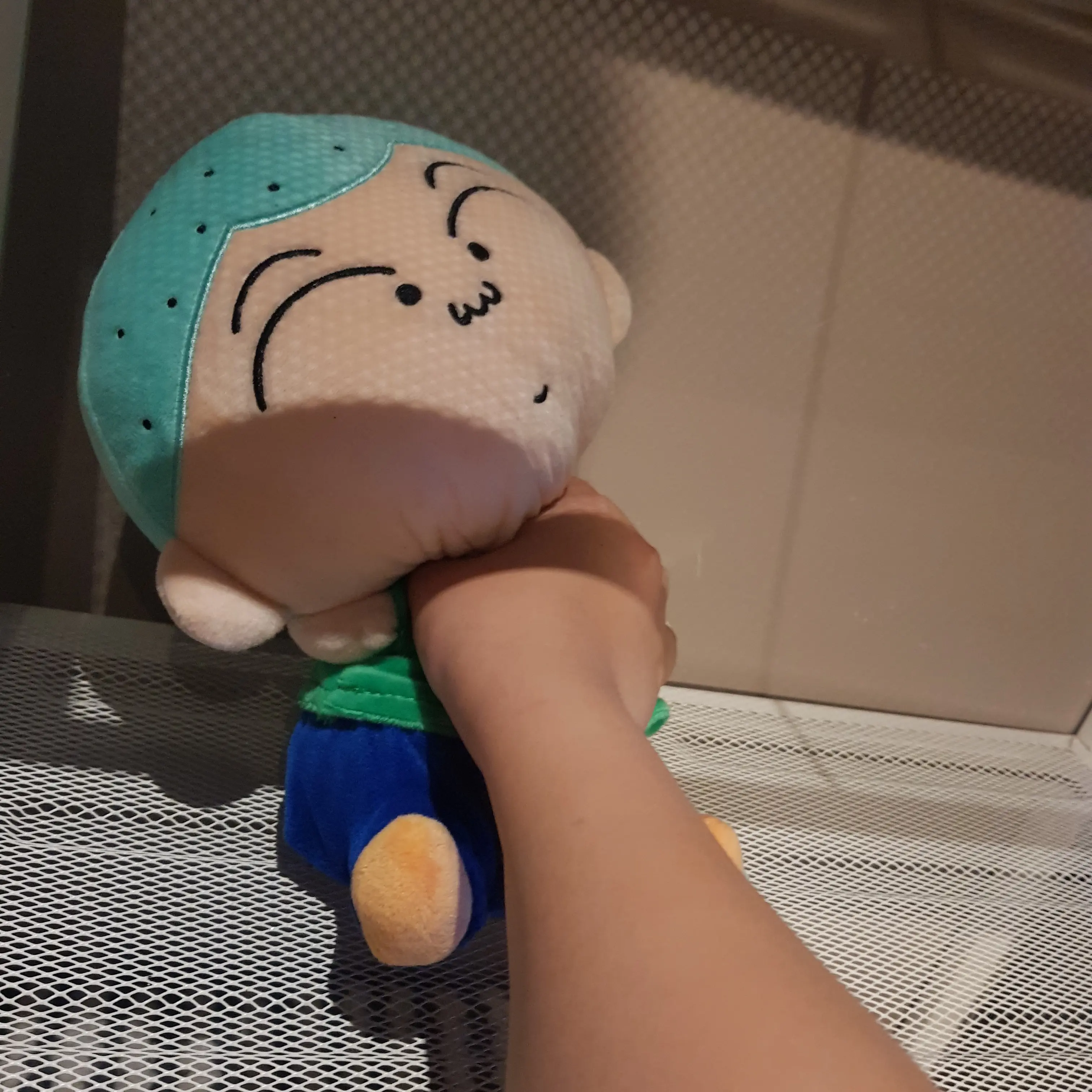 PeachySweet5162의 훈이와 결투