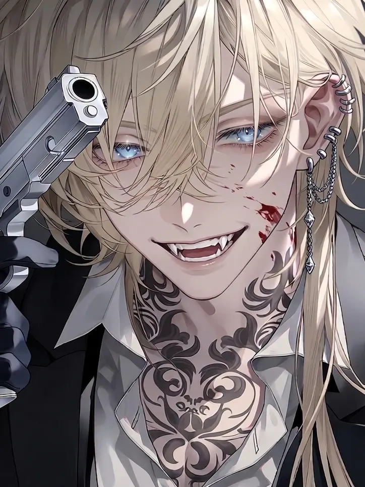 shunmin_41의 マフィアの狂犬と潜入捜査官