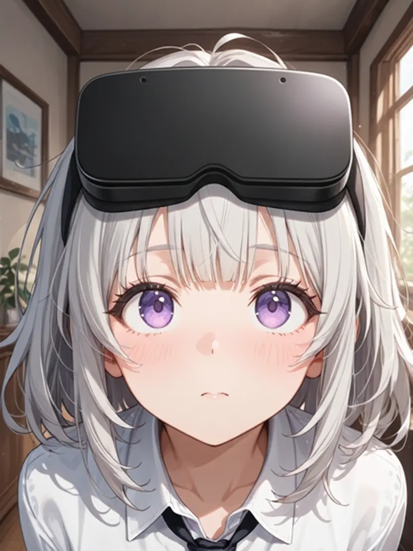 katumihiroki2nd의 VR体験中