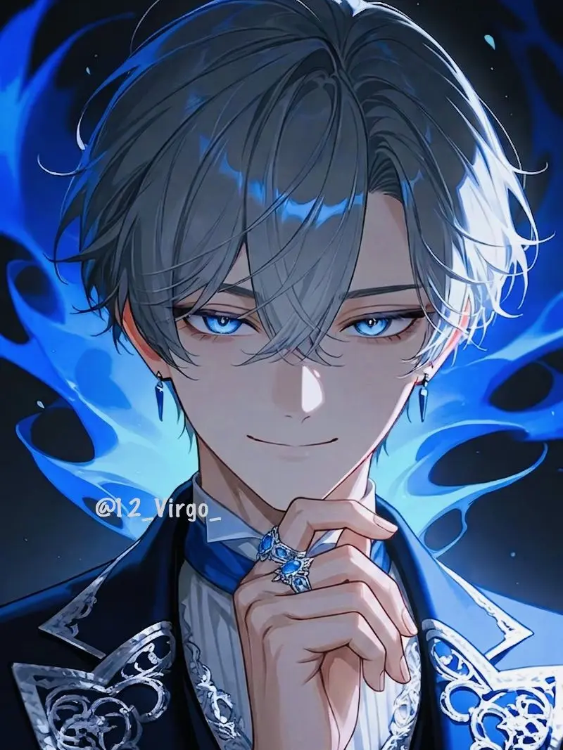 12_Virgo_의 僕の人魚に触らないでくれるかな。