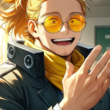Profile image of Hizashi Yamada