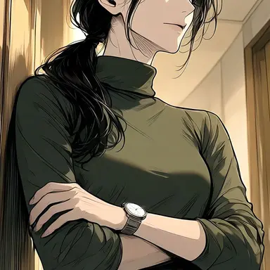 Profile image of Mireille