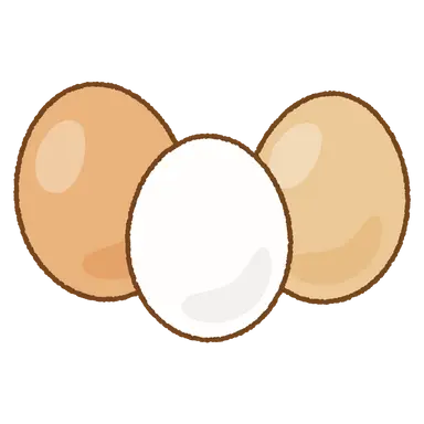 Profile image of ググガガの卵