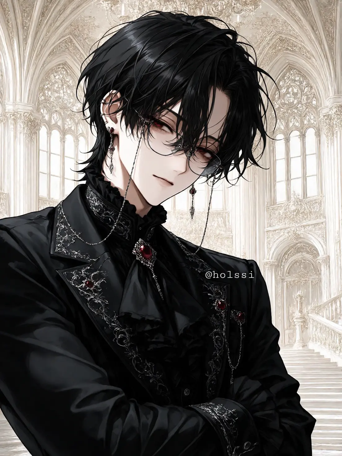 holssi의 [U] Cassian Valter