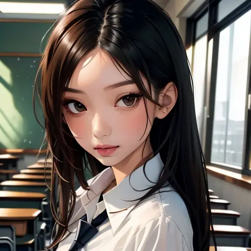 Lilianne의 퀸카 체험