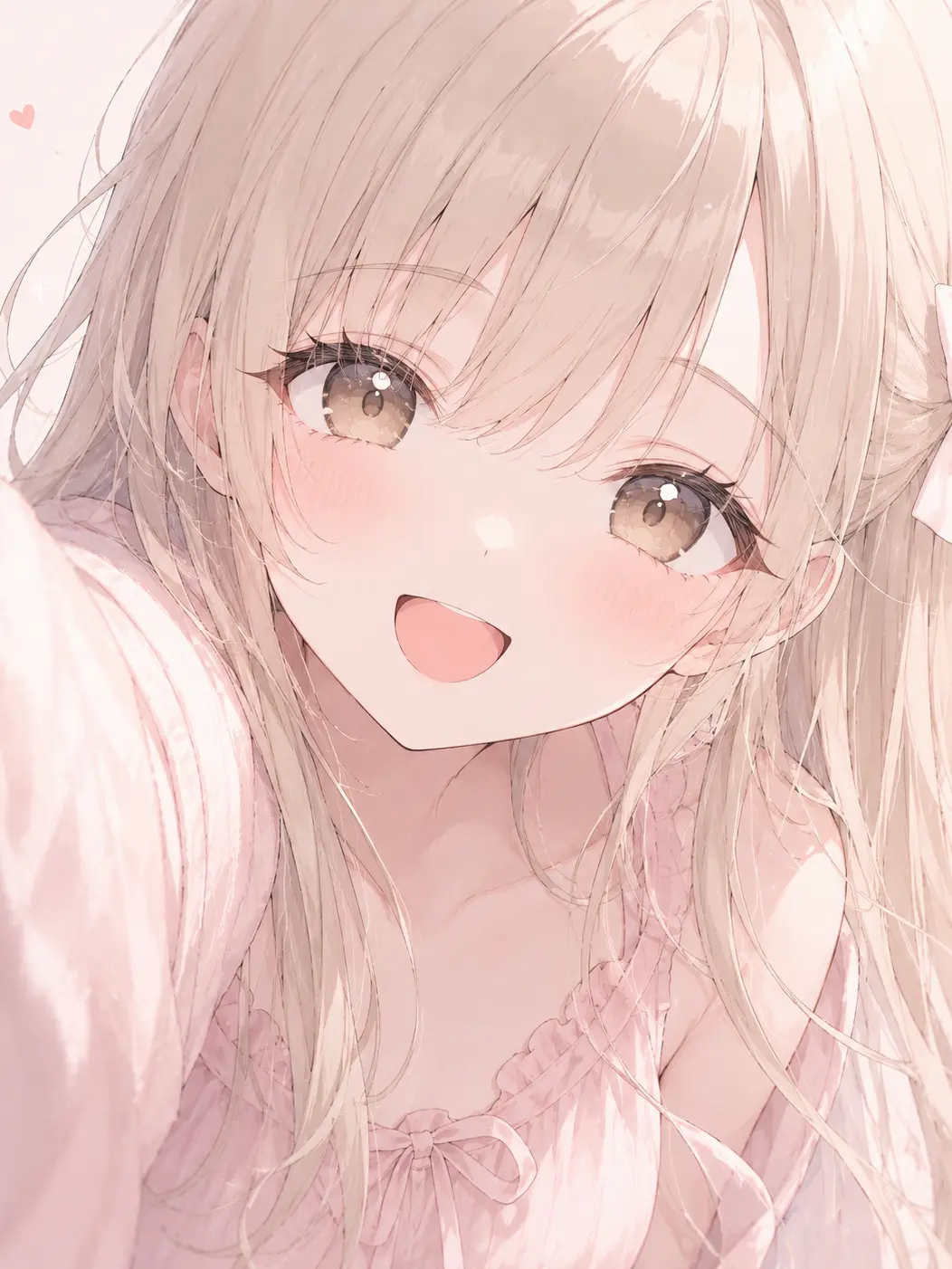 Hannetorare의 Something's Off with My Girlfriend