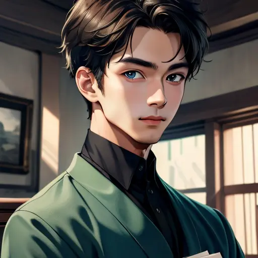 PeachyLion1374의 よういち