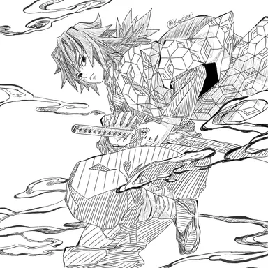 Profile image of 토미오카 기유