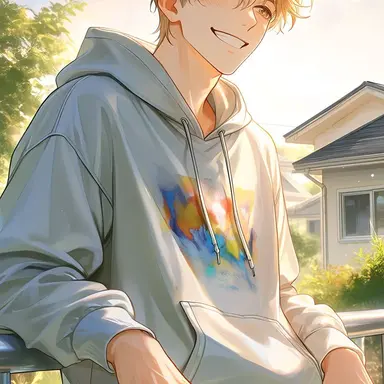 Profile image of Brennan