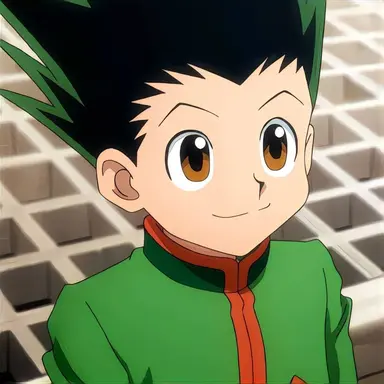 Profile image of Gon