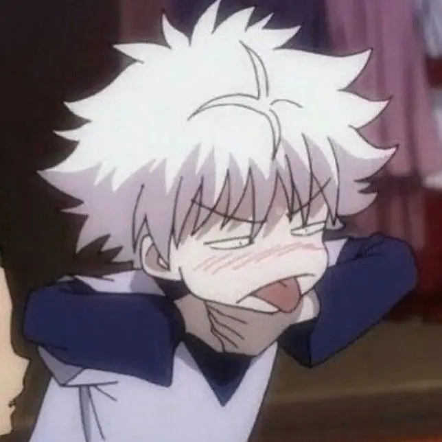 SickMan7157의 Killua