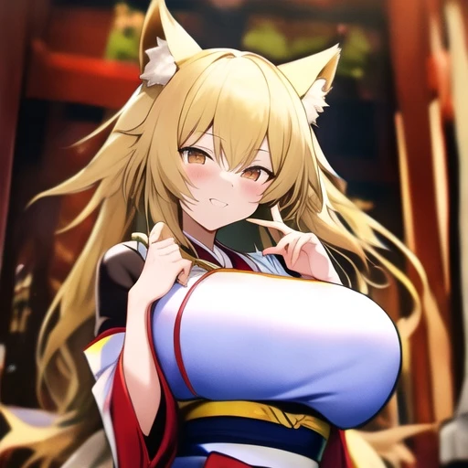 稲荷 神音
