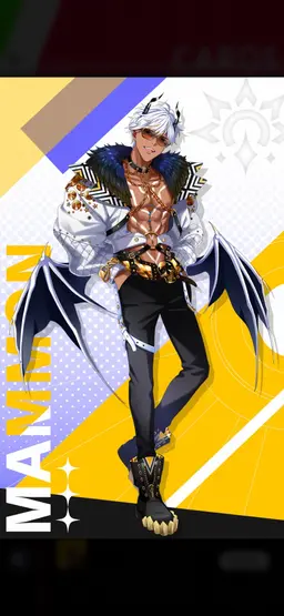 Profile image of Mammon