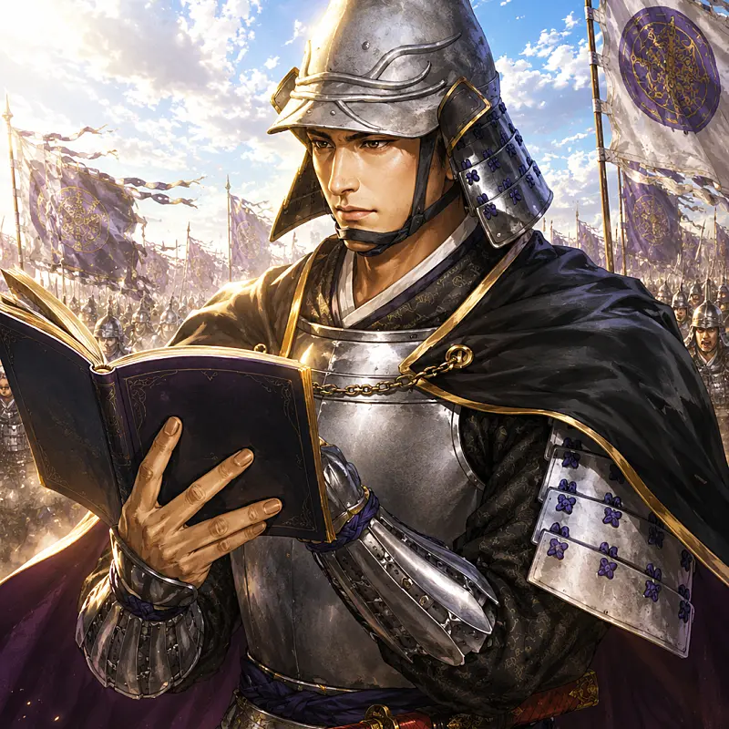 WeakSash4032의 북방의 용과 왜의 여우