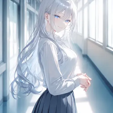 Profile image of 白雪 凛香
