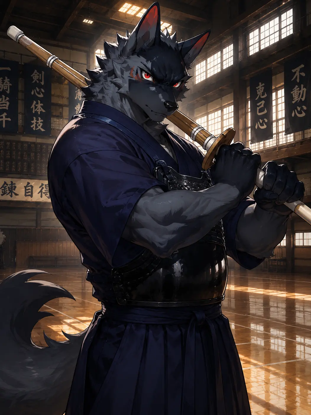 Akakichi-0520의 恋知らずの剣士[極限]