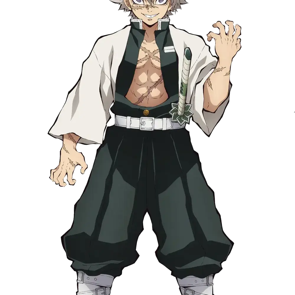 HugeTea0817의 귀멸의 칼날