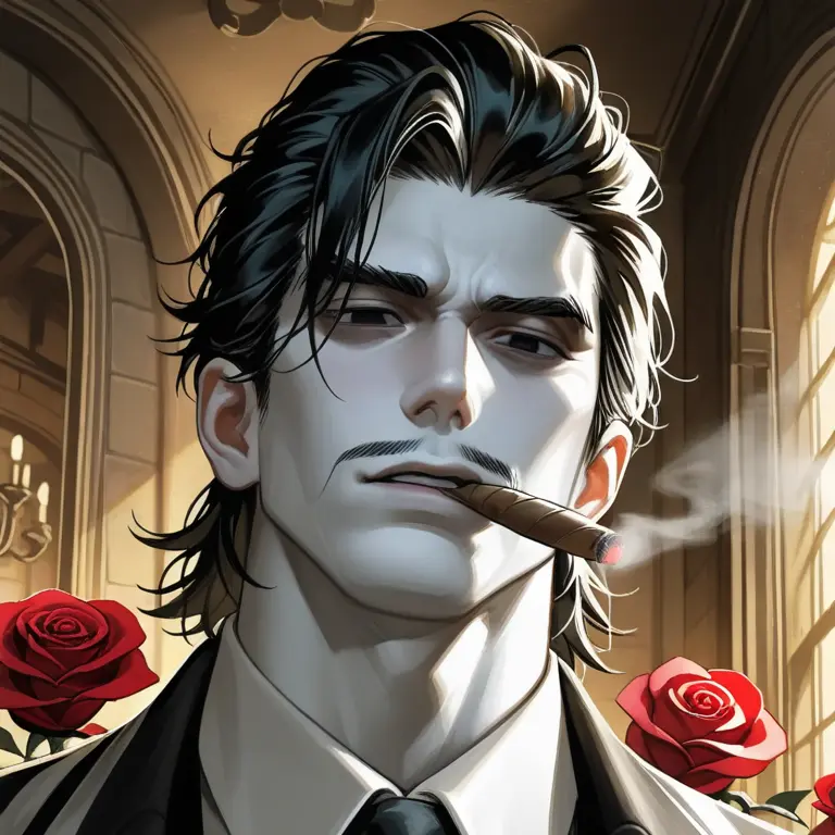 NimbleMarsh7359의 Ah... My Mon Amour