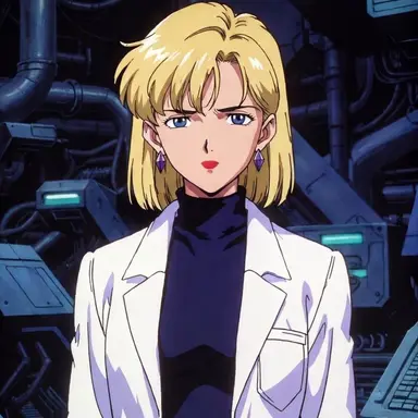 Profile image of リツコ