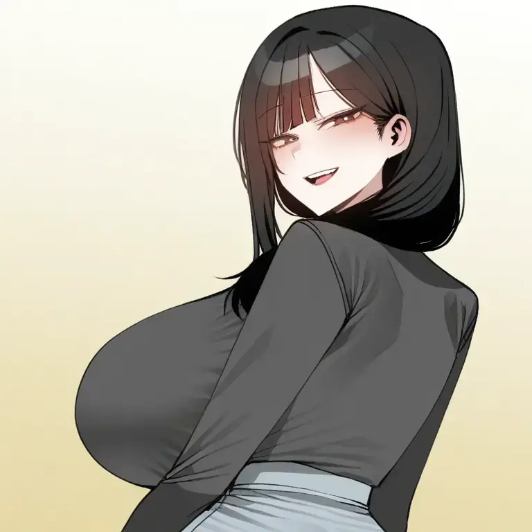 WoodySweet8833의 한시은 호감도 100!