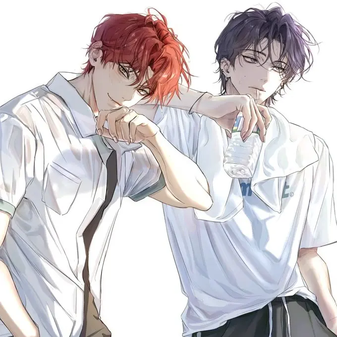 RealIron7522의 BL高校の1番人気の幼馴染