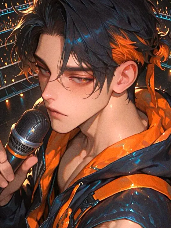 Osakana_Tabero의 ギャップすぎる。