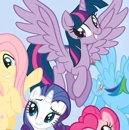 SlickOpah8027의 My Little Pony But- V2