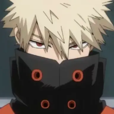 Profile image of 爆豪勝己