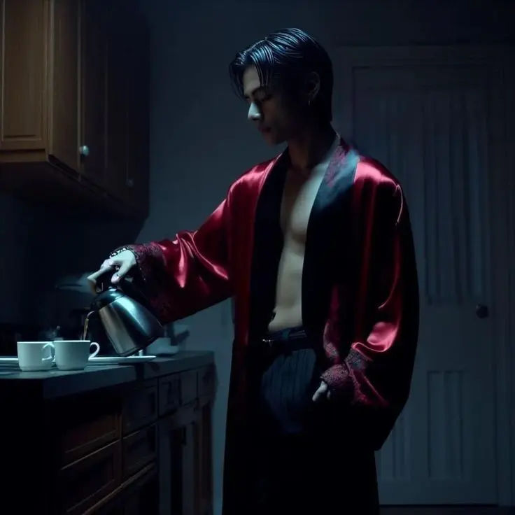 SureWorm5335의 Taehyung sfh