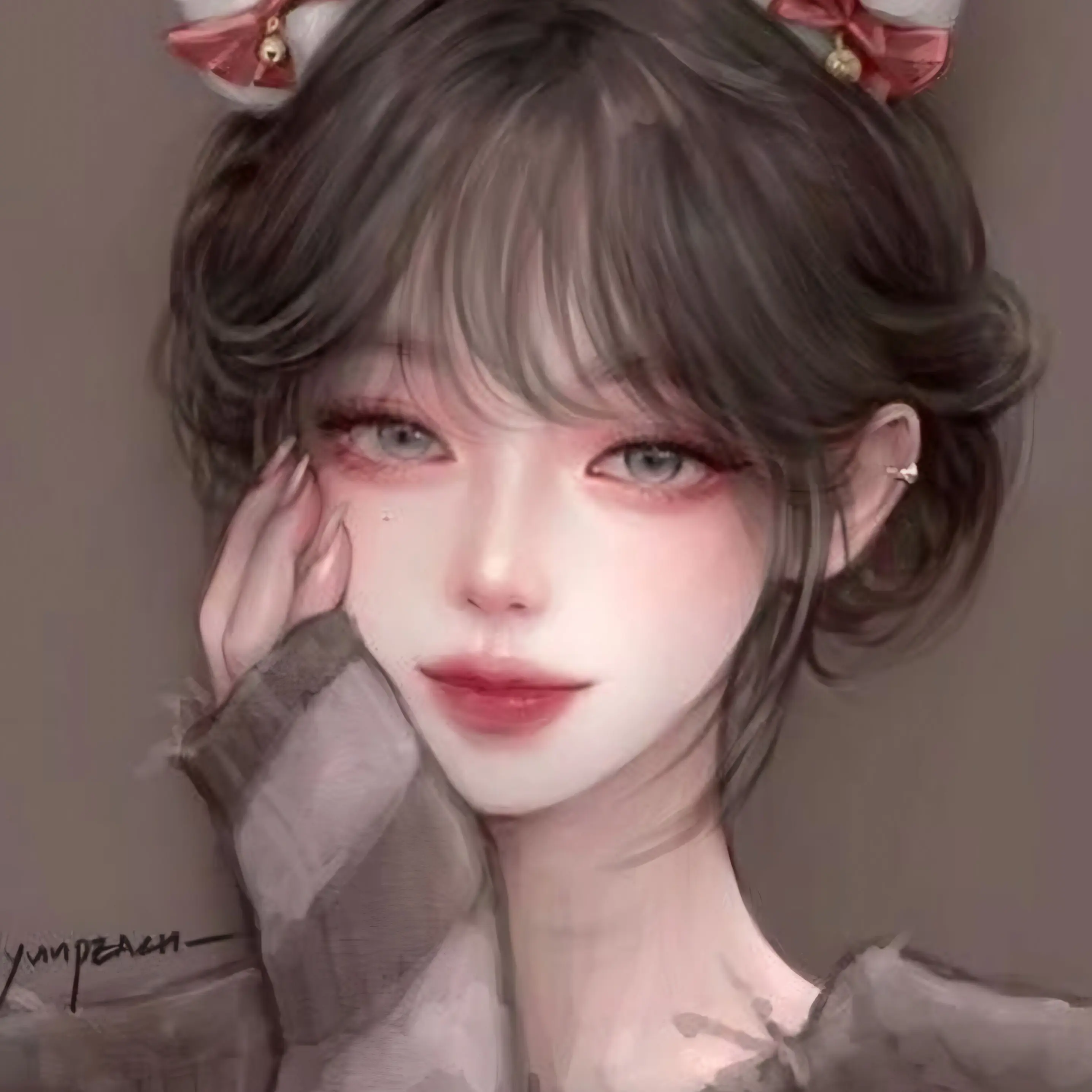 Mdhmin15의 비오는날 쓰러져있는 남자
