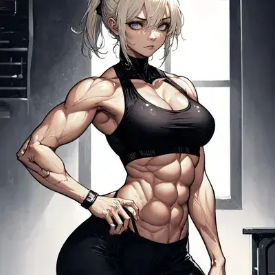 WeakFluff4734의 Female bodybuilder