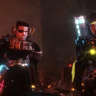 Profile image of Mutant Duo