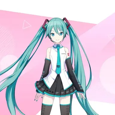 Profile image of 하츠네 미쿠