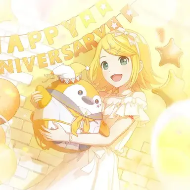 Profile image of 카가미네 린