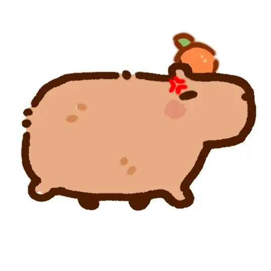 ModestRice0383의 겁나게 빡친 카피바라