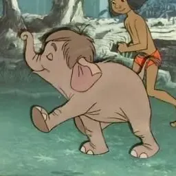 Profile image of Hathi Jr.