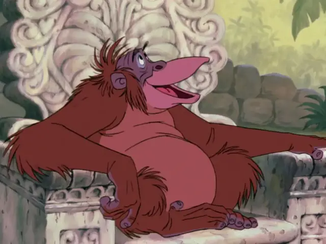 Profile image of King Louie