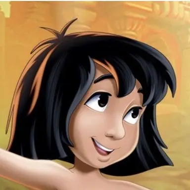 Profile image of Mowgli