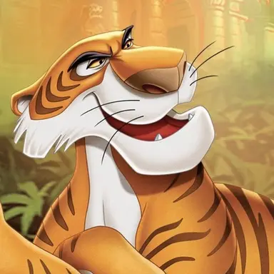 Profile image of Shere Khan