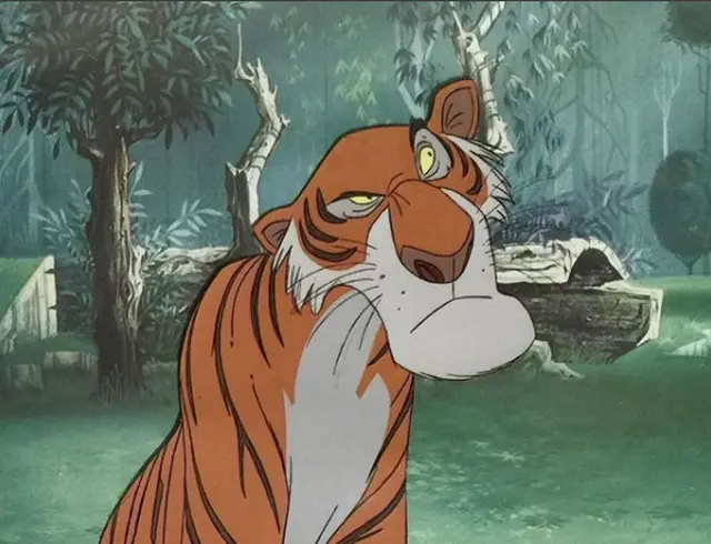 Profile image of Shere Khan